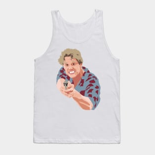 Gary Busey Tank Top